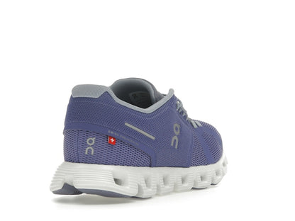On Running Cloud 5 Blueberry Feather (Women's)
