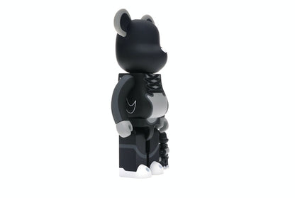 Bearbrick Nike SB 100% & 400% Set Black