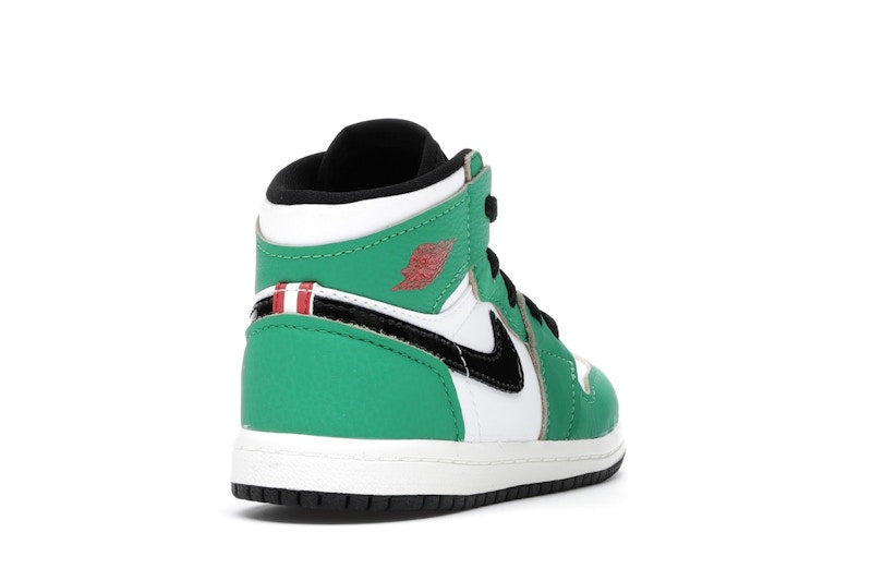 Jordan 1 Retro High Lucky Green (TD)