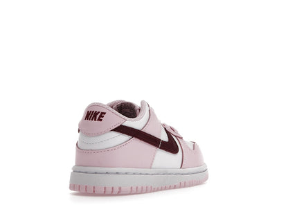 Nike Dunk Low Pink Red White (TD)