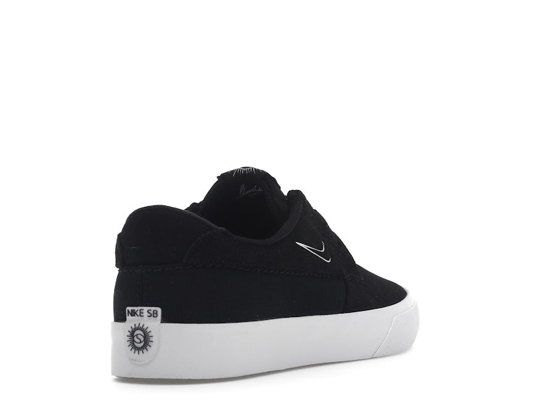 Nike SB Shane Black White