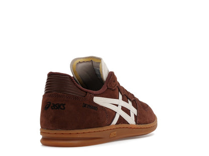 ASICS Skyhand OG Reddish Brown Oatmeal