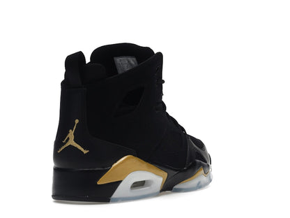 Jordan Flight Club 91 Black Metallic Gold (2021)