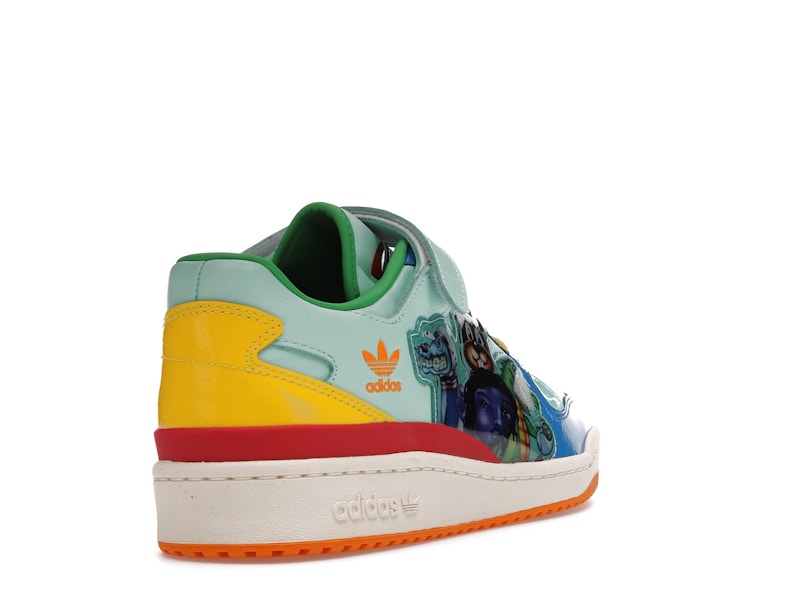adidas Forum Low Kerwin Frost Benchmates