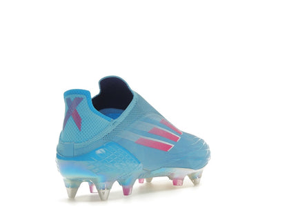 adidas X Speedflow+ Laceless SG Sky Rush