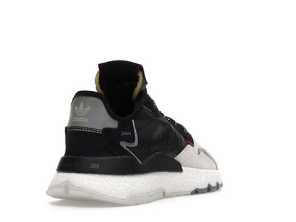 adidas Nite Jogger 3M Core Black Crystal White