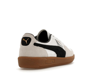 Puma Palermo White Vapor Grey Gum (Women's)