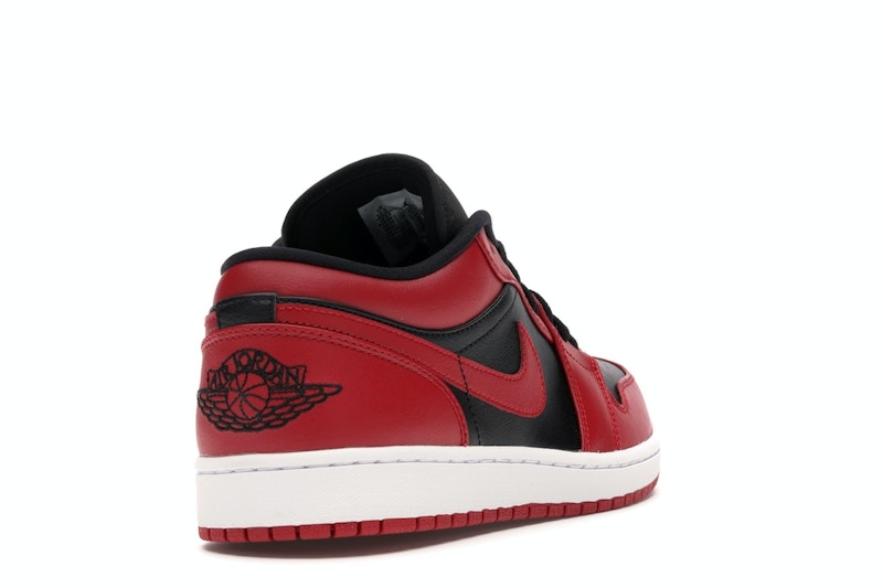 Jordan 1 Low Reverse Bred