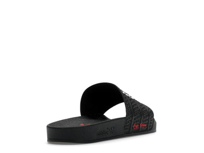 adidas Adilette Slides KoRn 30th Anniversary