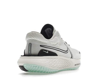 Nike ZoomX Invincible Run Flyknit 2 Sail Black Mint Foam