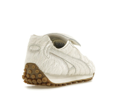 Puma Avanti Pony Hair Rihanna Fenty Warm White