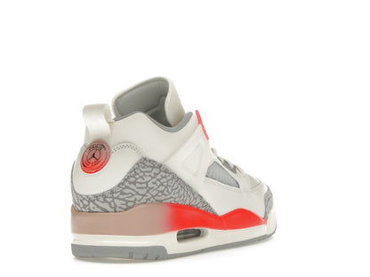 Jordan Spizike Low PSG Paris Saint-Germain Sail Infrared