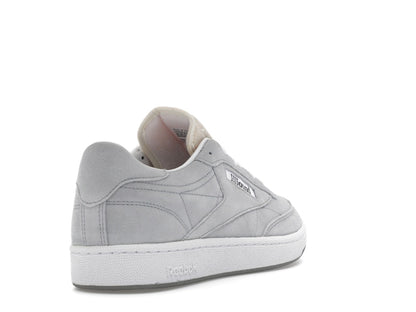 Reebok Club C 85 JJJJound Light Grey Suede
