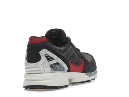 adidas ZX 8500 Mercedes AMG Black Lucid Red