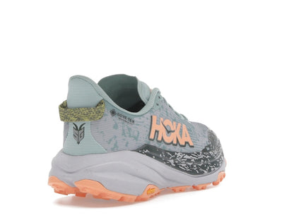 Hoka One One Speedgoat 6 Gore-Tex Jade Ash Grey (Women's)
