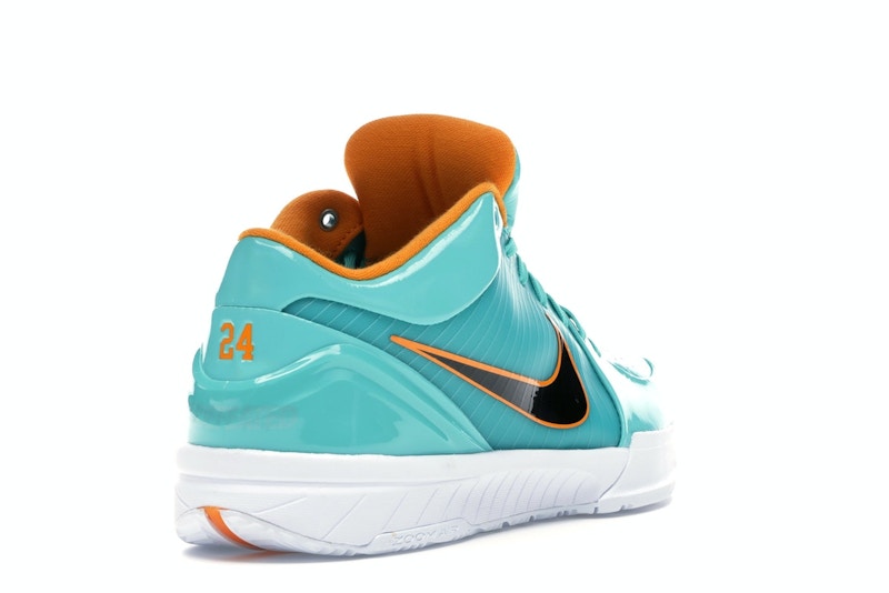 Nike Kobe 4 Protro Undefeated San Antonio Spurs