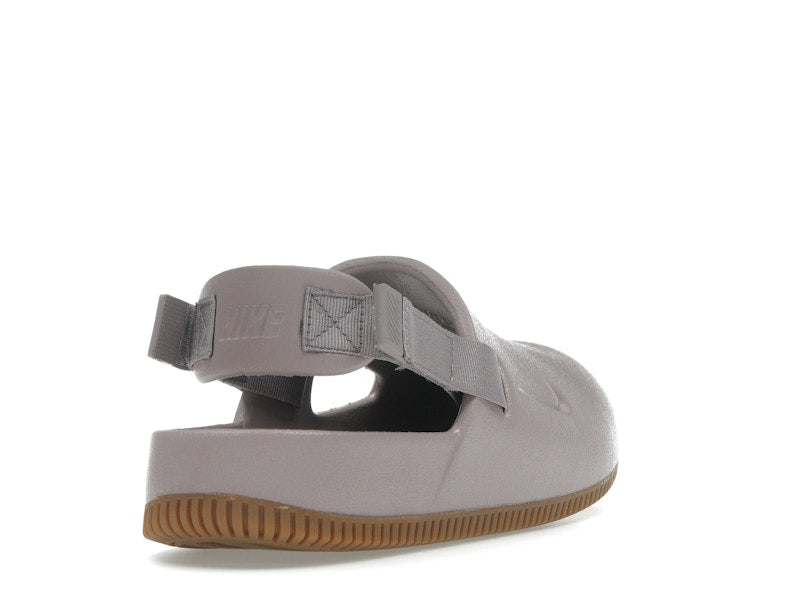 Nike Calm Mule Light Violet Ore (Women's)