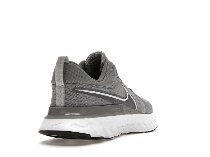 Nike React Infinity Run Flyknit 2 Particle Grey