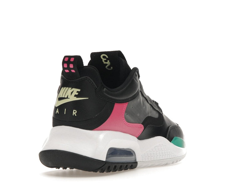 Jordan Max 200 Black Pink Teal
