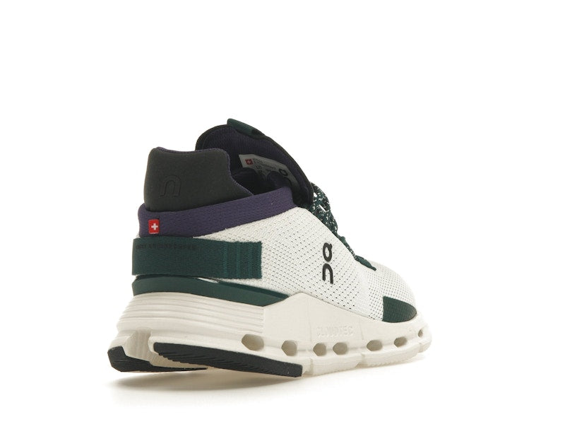On Running Cloudnova White Violet (Women's)