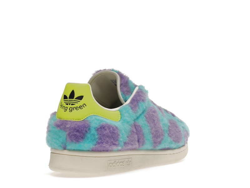 adidas Stan Smith Mike & Sulley Monsters Inc.