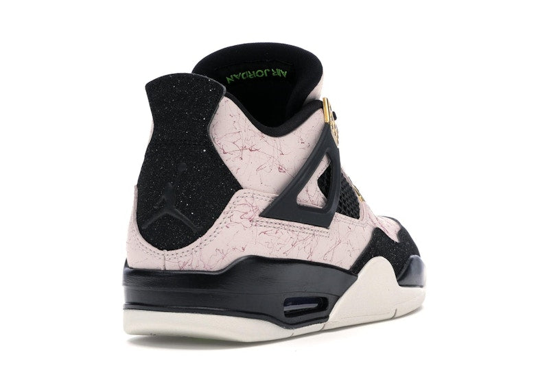 Jordan 4 Retro Silt Red Splatter (Women's)