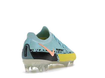 Nike Phantom GT2 Elite FG Glacier Ice Yellow Strike