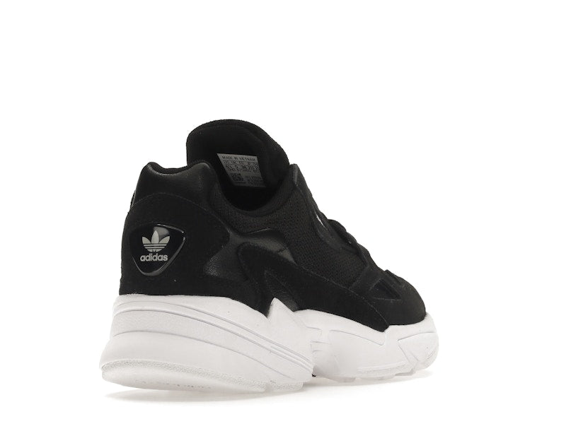 adidas Falcon Core Black Cloud White (Women's)