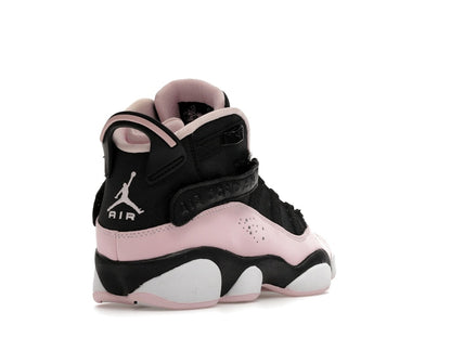Jordan 6 Rings Black Pink Foam (GS)