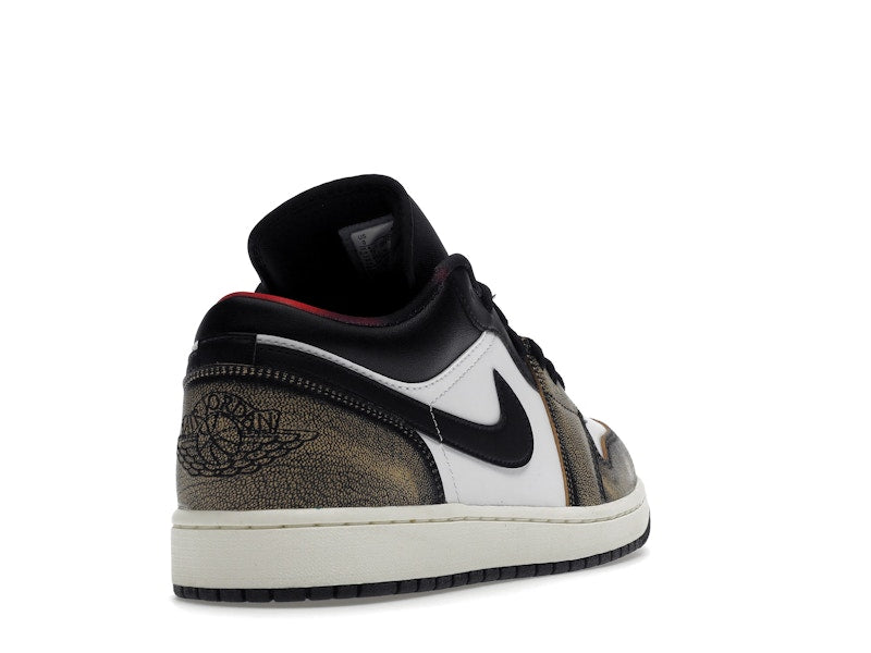 Jordan 1 Low SE Wear Away Yellow