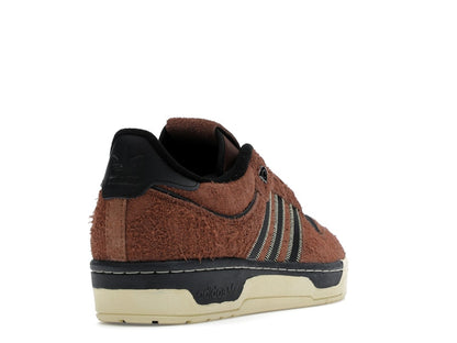 adidas Rivalry 86 Low Preloved Brown Core Black Easy Yellow