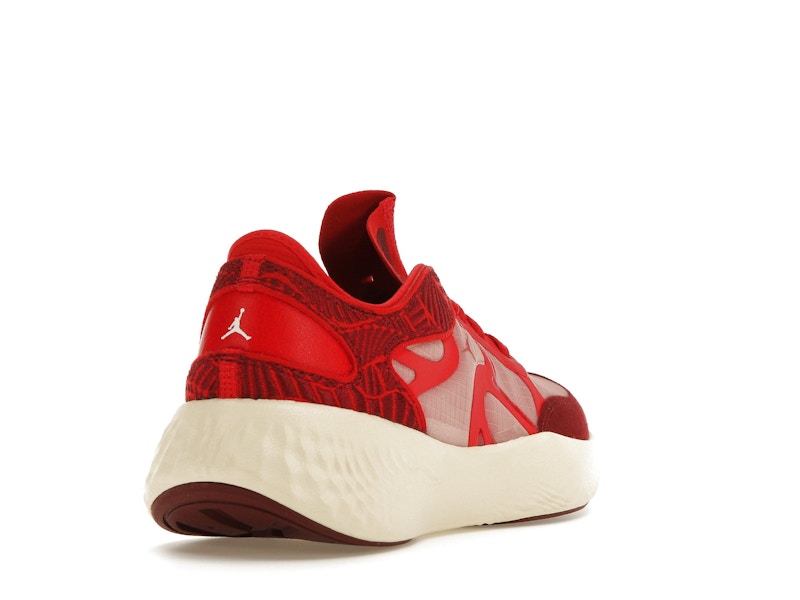 Jordan Delta 3 Low SE Team Red Muslin University Red Sail (Women's)