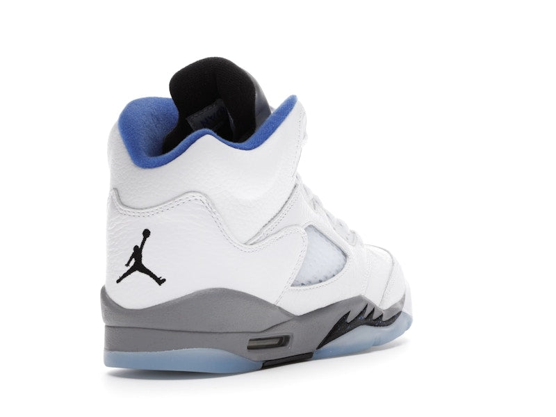 Jordan 5 Retro White Stealth (2021) (GS)