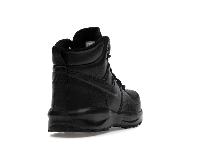 Nike Manoa Black (GS)