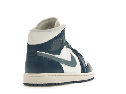Jordan 1 Mid French Blue (Women's)