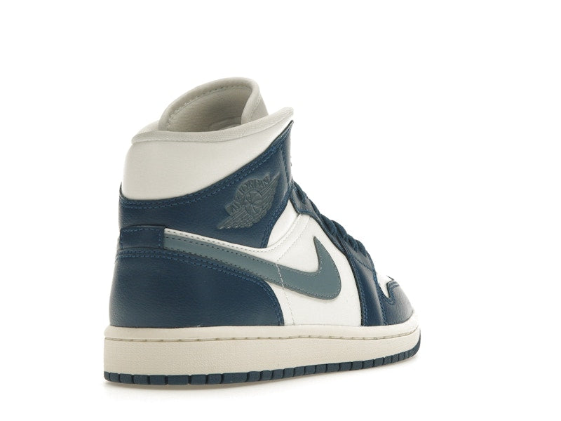 Jordan 1 Mid French Blue (Women's)
