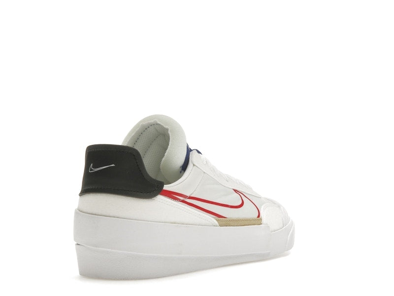Nike Drop-Type White Deep Royal Blue