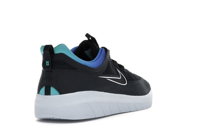 Nike SB Nyjah Free 2 Dark Obsidian Hyper Jade