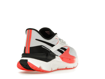 Reebok FloatZig Symmetros White Orange Flare