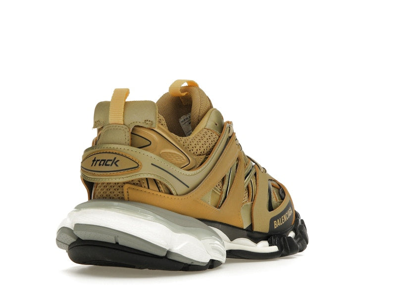Balenciaga Track Trainer Gold (Women's)