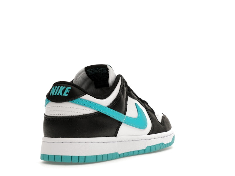 Nike Dunk Low Black Dusty Cactus