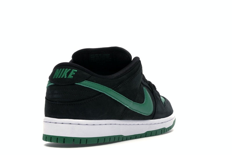 Nike SB Dunk Low Pro J Pack Black Pine Green