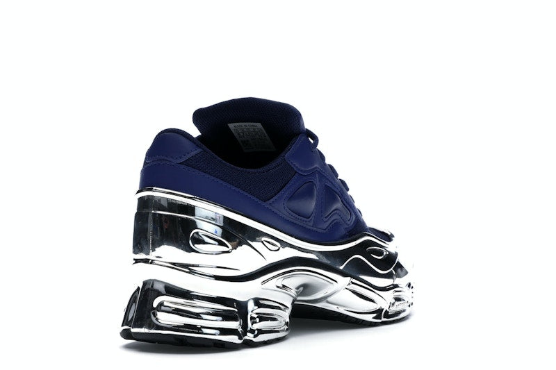 adidas Ozweego Raf Simons Unity Ink Silver Metallic