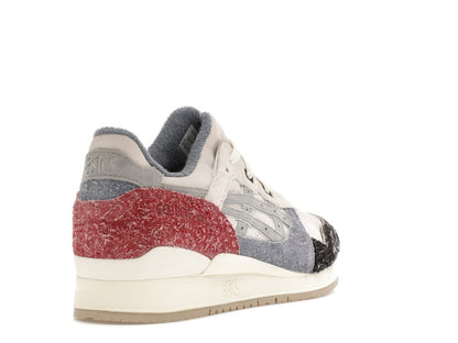 ASICS Gel-Lyte III Remastered Kith Seoul