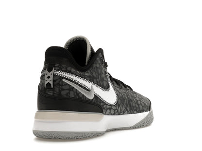 Nike Zoom LeBron NXXT Gen Grey Black