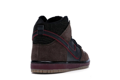 Nike SB Dunk High Brooklyn Projects Reign In Blood Slayer
