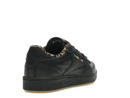 Reebok Club C 85 Wacko Maria Black