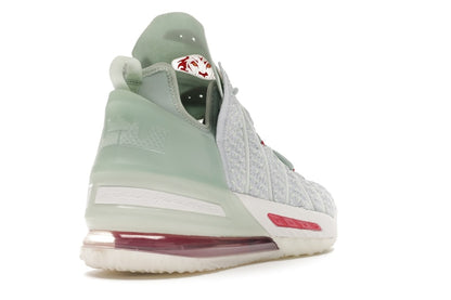 Nike LeBron 18 Empire Jade