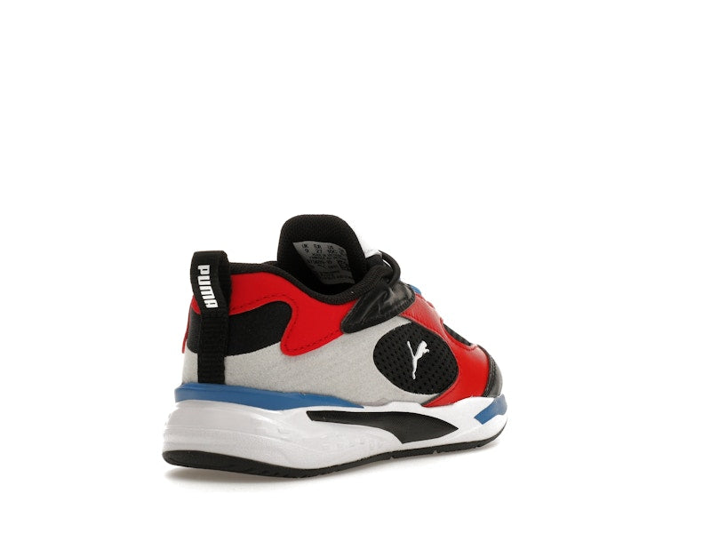 Puma RS-Fast Black Urban Red (TD)