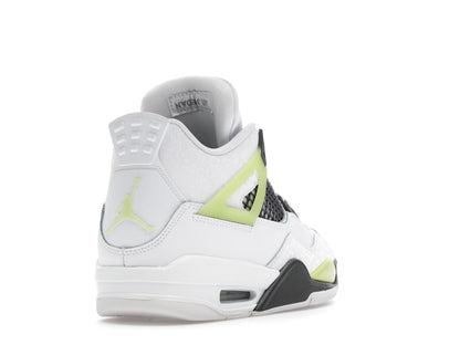 Jordan 4 Retro Light Lemon Twist (GS)